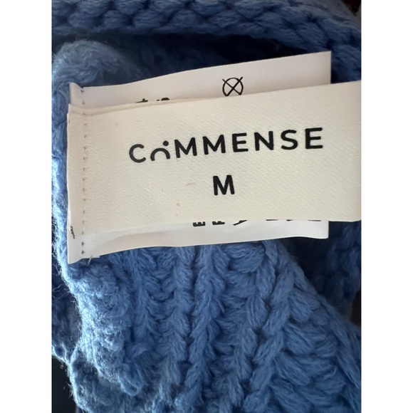 COMMENSE KNIT VEST - Picture 2 of 5